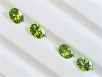 $100. Genuine Gemstone Peridot