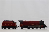 HO The Princess Royal Locomotive & Tender L.M.S.