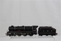 HO Royal Scots Fusilier Locomotive  & LMS Coal Car