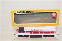 HO Bachmann Auto - Train 4000 Locomotive