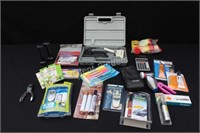 Sealed & Open Package Office Supplies