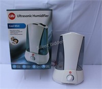 LIFE, Ultrasonic Humidifier, Cool Mist by Sunbeam