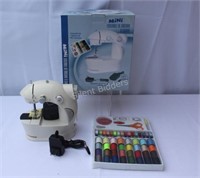 Boxed Electric Mini Sewing Machine