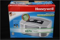 Boxed Honeywell HEPA Clean Air Purifier