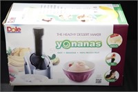 Boxed Yonanas Dessert Maker