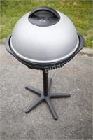 George Forman Indoor / Outdoor Electric BBQ Grill