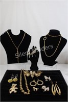Costume Jewelry Sets