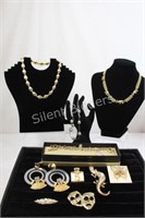 Costume Jewelry Sets