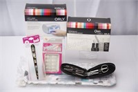 Manicures by ORLY LED Lamp & GEL Starter Kit