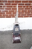 Hoover Steam Vac Deluxe Upright Cleaner