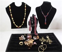 Costume Jewelry Sets