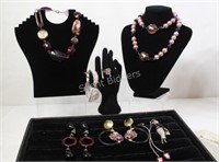 Costume Jewelry Sets