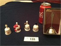 (5) Souvenir Bells