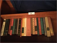 Vintage Lot of Books