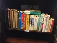 Lot of Health and Wellness Books