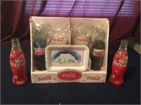 Holiday CocaCola Collector Lot