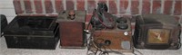 Group of Antique Appliances