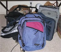 Group of Luggage