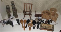 Group of Assorted Collectibles