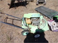 LawnBoy Project or Parts Mower