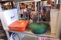 New- 2 Casserole Dishes