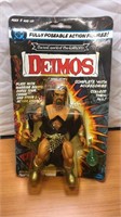 Remco DC The lost world of the warlord Deimos