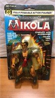 Remco DC The lost world of the warlord Mikola