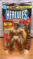 Remco DC The lost world of the warlord Hercules