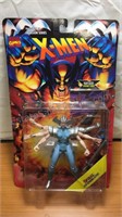 Toy Biz Marvel Comics X-MEN Spiral