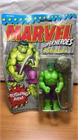 Toy Biz Marvel Super Hero’s Incredible Hulk