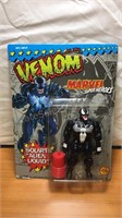 Toy Biz Marvel Super Hero’s Venom