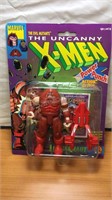 Toy Biz Marvel X-Men Juggernaut