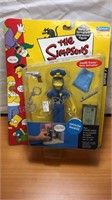 Playmates The Simpsons Officer Marge