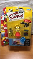 Playmates The Simpsons Lisa