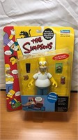 Playmates The Simpsons Homer