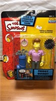 Playmates The Simpsons Freddy Quimby