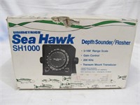 Sea Hawk Depth Sounder/Flasher