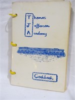 Thomas Jefferson Academy cookbook