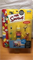 Playmates The Simpsons Bart Simpson