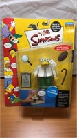 Playmates The Simpsons Hans Moleman