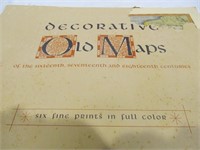 Old maps