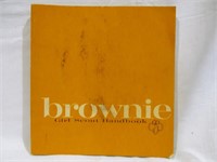 Brownie Girl Scout Handbook