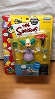 Playmates The Simpsons Krystal the Clown