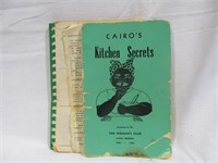 Cairo's Kitchen Secrets, The Woman's Club