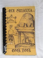 Ole Susanna cookbook