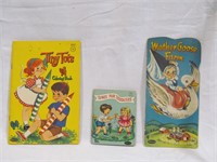 Young children's books