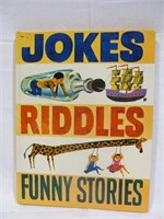 Book, Jokes, Riddles, Funny Stories