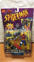 Toy Biz Spider-Man Cyborg