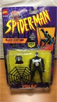 Toy Biz Spider-Man Black Costume