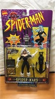 Toy Biz Spider-Man Black Cat